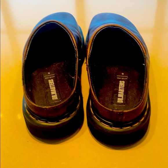 Men’s Doc Martens Slip Ons - Picture 2 of 8
